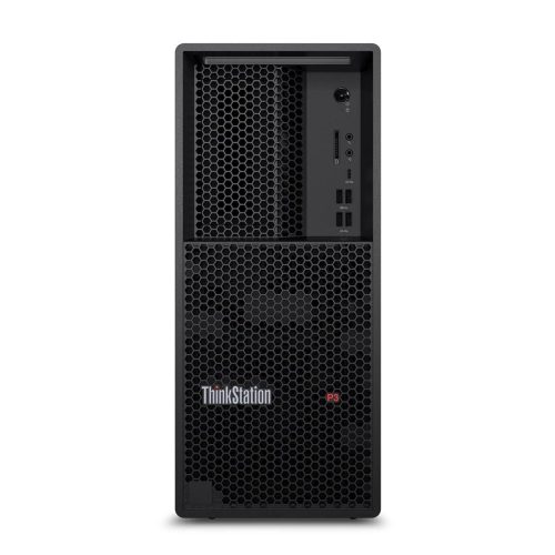 PC De Escritorio Lenovo ThinkStation P3 Tower – Intel® Core I9-1300, 32 GB DDR5, 512 GB SSD, Windows 11 Pro, Tarjeta Grafica NVIDIA® RTX A2000 12GB
