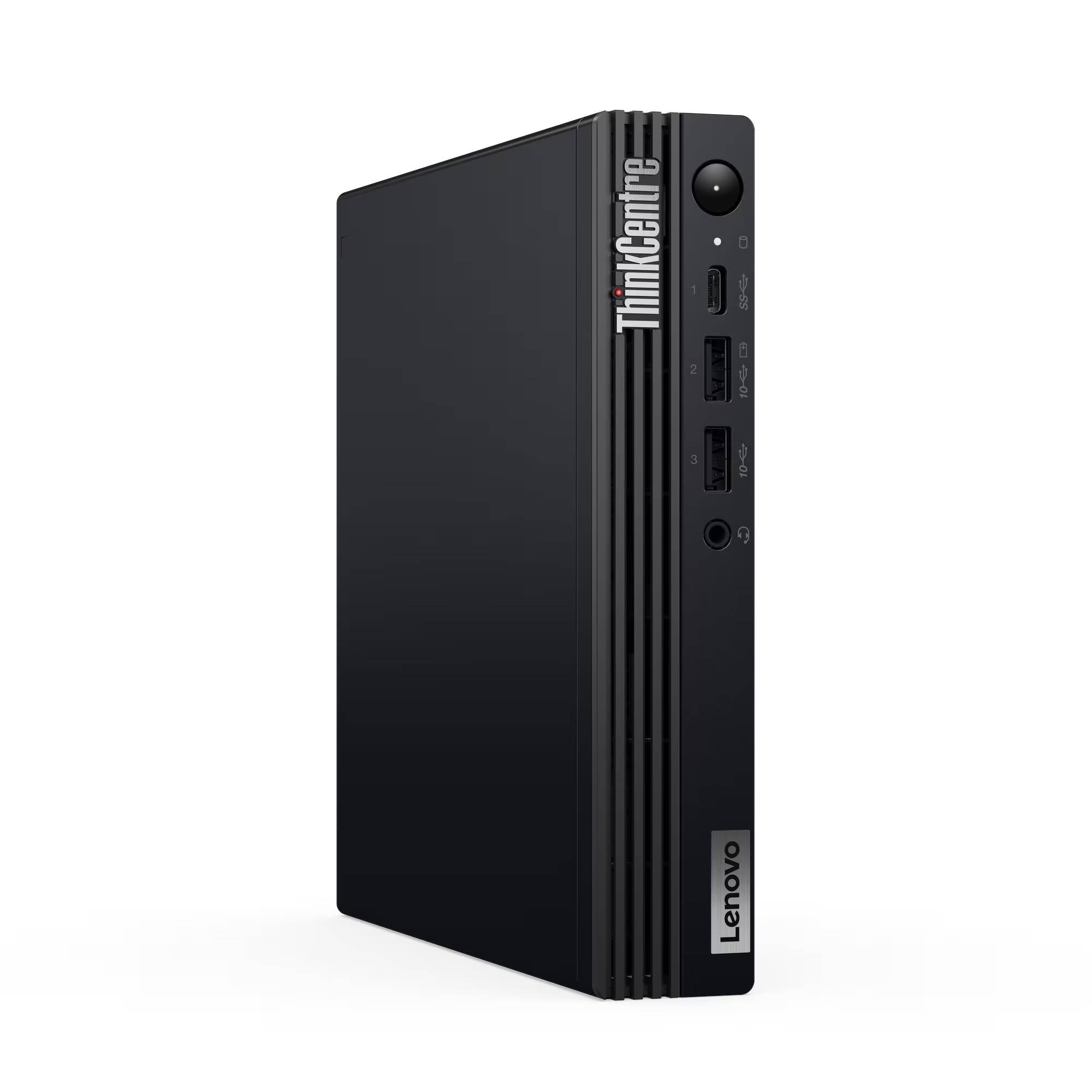 PC De Escritorio LENOVO ThinkCentre M70Q Gen 5 – Intel® I7-14700T VPro® 16 GB, DDR5, 1 TB SSD, Windows 11 Pro.