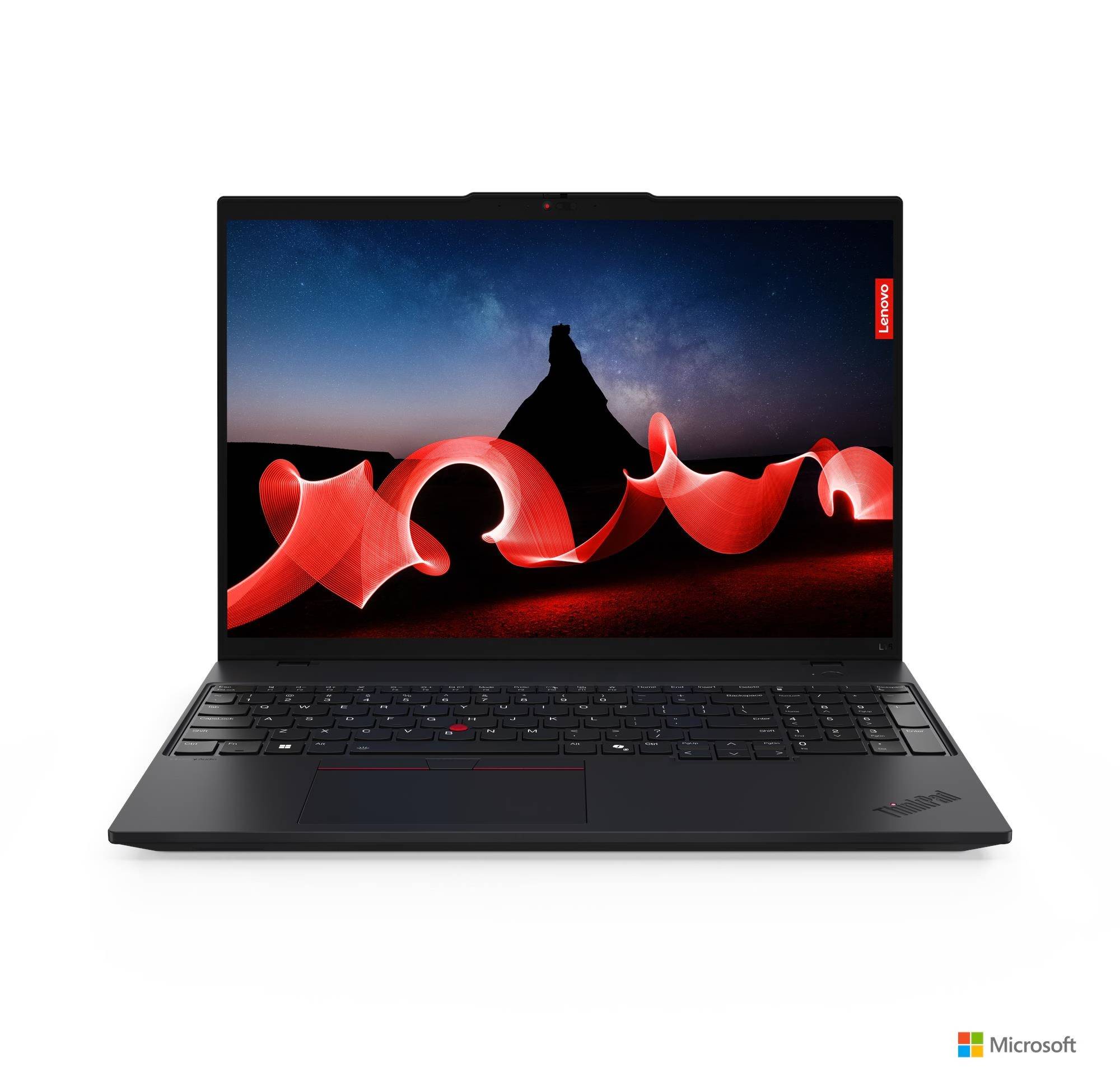Laptop LENOVO ThinkPad L16 Gen 1 – Intel® Core Ultra 7 155H, 16 GB, DDR5, 1 TB SSD, Windows 11 Pro.