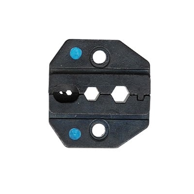RF INDUSTRIES,LTD RFA-4005-07 Mordaza para Plegar Conectores de Anillo en RG-58/U, RG-174/U y RG-316/U en tamaños de 0.213″, 0.178″, 0.068″ y 0.042″.