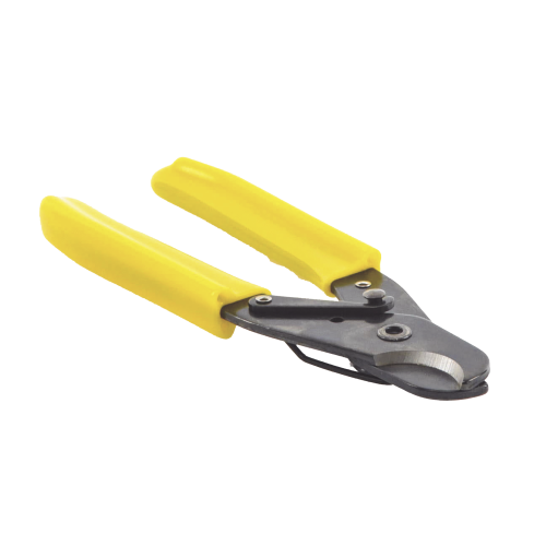 RF INDUSTRIES,LTD RFA-4203 Pinzas de Corte para Cable Coaxial Redondo Hasta 0.5″ Máximo y Alambre Multi-Conductor de 0.141″.