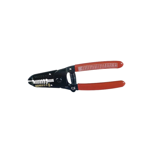 RF INDUSTRIES,LTD RFA-4215 Pinzas Pela-cable y Corte para cables calibres del 10 al 22, viene en 6 pulgadas (15.3 cm) de Largo.