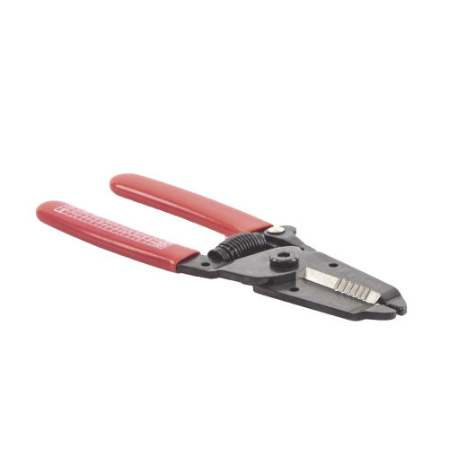 RF INDUSTRIES,LTD RFA-4216 Pinzas Pelacable y Corte para Cables en Calibre del 20 al 30 AWG y 6 Pulgadas (15.3 cm) de Longitud.