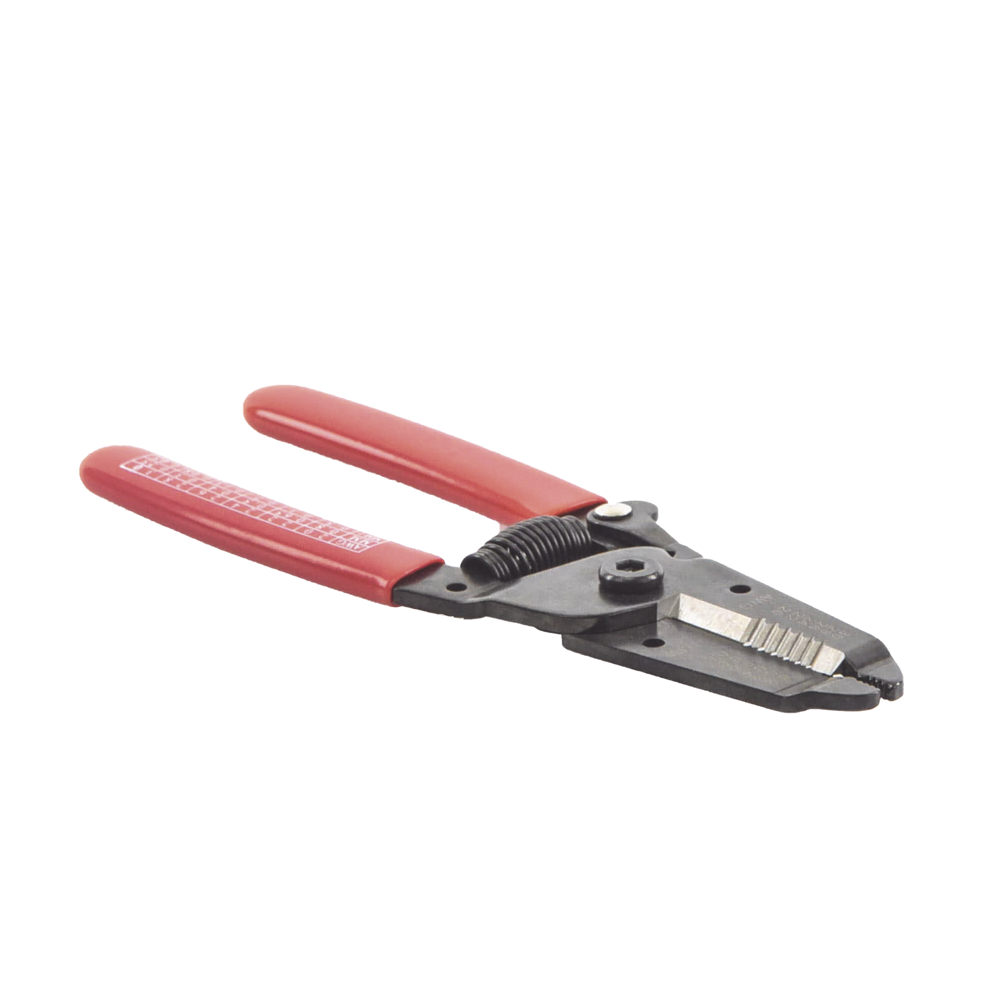 RF INDUSTRIES,LTD RFA-4216 Pinzas Pelacable y Corte para Cables en Calibre del 20 al 30 AWG y 6 Pulgadas (15.3 cm) de Longitud.