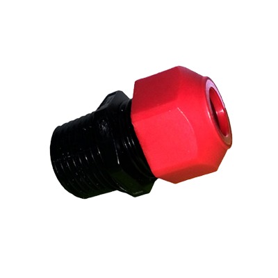 SAFE FIRE DETECTION INC. RG-1110 Conector de Alivio de Tensión Para RG-5222, RG-5226, RG-5223, RG-5224
