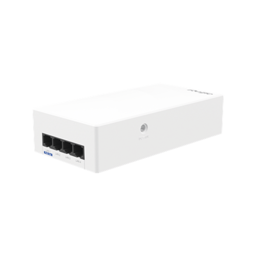 RUIJIE RG-AP180P-L Punto de acceso Wi-Fi 6 para, PoE out para télefono IP, hasta 2.97 Gbps doble banda 802.11AX MU-MIMO 2×2 interior en pared