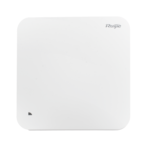RUIJIE RG-AP810-L Punto de acceso Wi-Fi 6 Empresarial para interior hasta 1.7 Gbps doble banda 802.11AX MU-MIMO 2×2