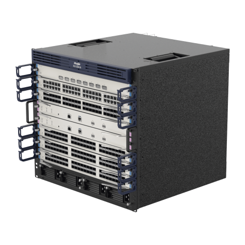RUIJIE RG-CS88-08 RG-CS88-08 SWITCH CORE L3 CHASSIS P/ 6 TARJETAS Y 2 SUPERVISORES