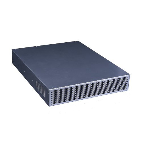 RUIJIE RG-EG3000XE Router Core Hasta 20 Mil usuarios, 2 Puertos QSFP+ 40Gb, 8 Puertos Gigabit y 8 Puertos SFP+ 10Gb Combo