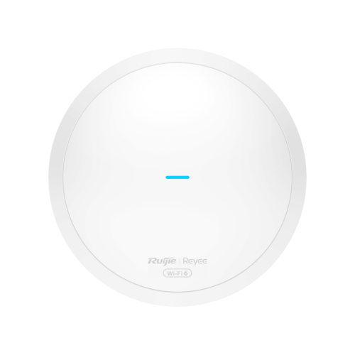 RUIJIE RG-RAP62 Punto de acceso Wi-Fi 6 para interior en techo hasta 1.77 Gbps doble banda 802.11ax MU-MIMO 2×2
