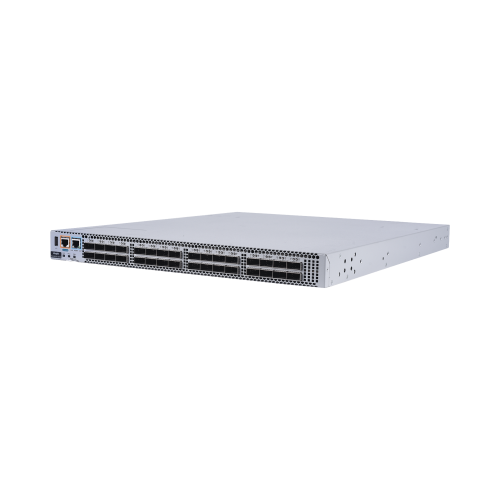 RUIJIE RG-S6510-32CQ Switch DCI para Data Center , 32 Puertos QSFP28 100G, VXLAN que Permite una Transmisión Ilimitada de Datos y una Asignación y Programación Flexible de Recursos.