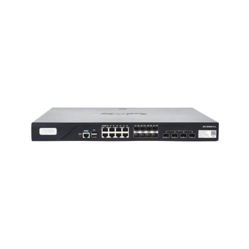 RUIJIE RG-WS6512-L Controlador para Puntos de Acceso Ruijie Networks, hasta 128 APs, crecimiento de hasta 1152 Ceiling APs, 2304 Wall APs
