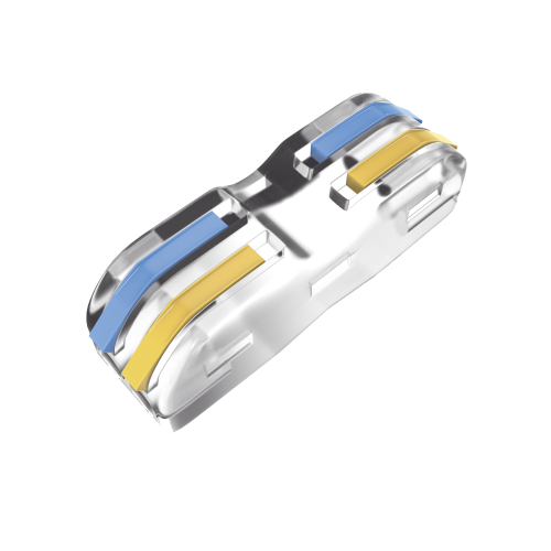 SAFE FIRE DETECTION INC. RG1136 Conector de Empalme Para Cable y Conexiones en Cajas RG5222 y RG5226