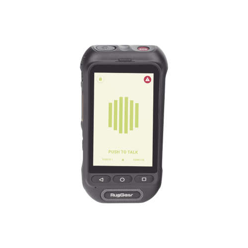 TASSTA RG360-TBASIC-1GB Kit de Radio RG360 12 meses de Servicio de Radio TASSTA Básico y SIM 1GB YOBI