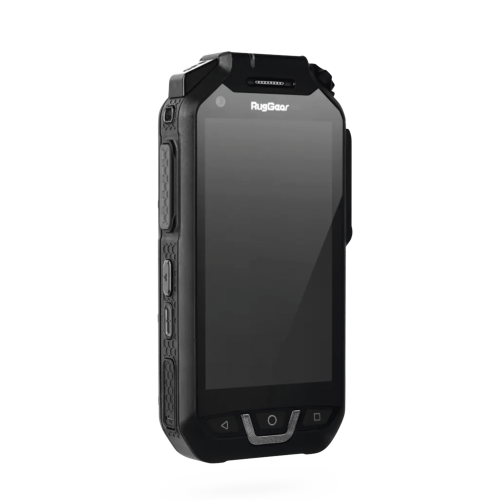 RUGGEAR RG750 Smartphone PoC de alto rendimiento para aplicaciones PTT de misión crítica IP68 resistente al agua
