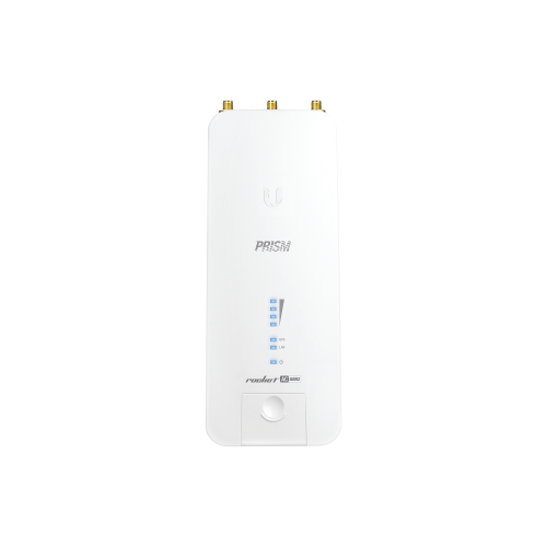 UBIQUITI RP-5AC-GEN2 Radio Estación Base airMAX AC GEN2 hasta 500 Mbps, 5 GHz (5150 – 5875 MHz) con tecnología airPrism