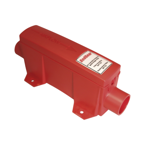 SAFE FIRE DETECTION INC. RP-7125 Filtro De Tuberia Para Aspiración