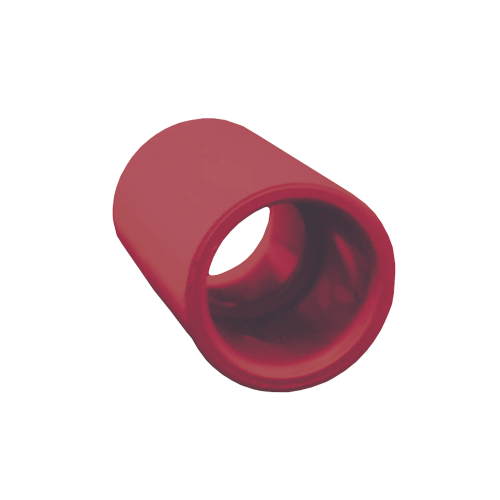 SAFE FIRE DETECTION INC. RP5206X Cople Recto Para Uso en Tubería de Detección de Humo por Aspiración â”‚ Paquete con 10