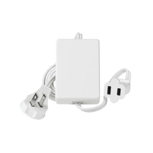 LUTRON ELECTRONICS RR3PD1SW (RadioRA2) Adaptador atenuador para lamparas, 300W INC/HAL, compatible con RA2Select y RR3