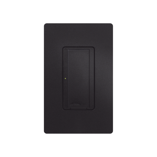 LUTRON ELECTRONICS RRD8ANSMN (RadioRA2) Switch un solo polo/multilocación 120V, 8A, 1/4HP 5.8 A en motores