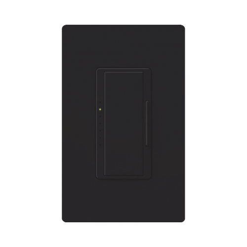 LUTRON ELECTRONICS RRDPROMN (RadioRA2) Atenuador Dimmer PRO para linea RadioRa2 y RA2 Select, el cable neutro es opcional 250W LED, CFL