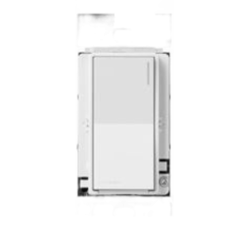 LUTRON RADIORA 3 RRST8ANSWH (RadioRa3) Apagador Sunnata color blanco para linea Radio Ra3, 8A de iluminacion, 5.8A Motor