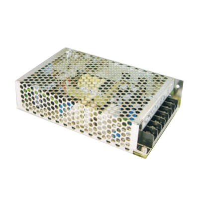 MEANWELL RS-100-12 Fuente de Poder Industrial Conmutada 100W de Potencia, 12Vcc, 8.5A