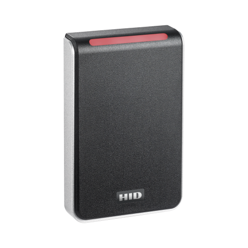 HID RS40S Lector SIGNO Multitecnologia/ 40NKS-01-000000/ Garantia de Por Vida/ Pigtail/Wiegand & OSDP