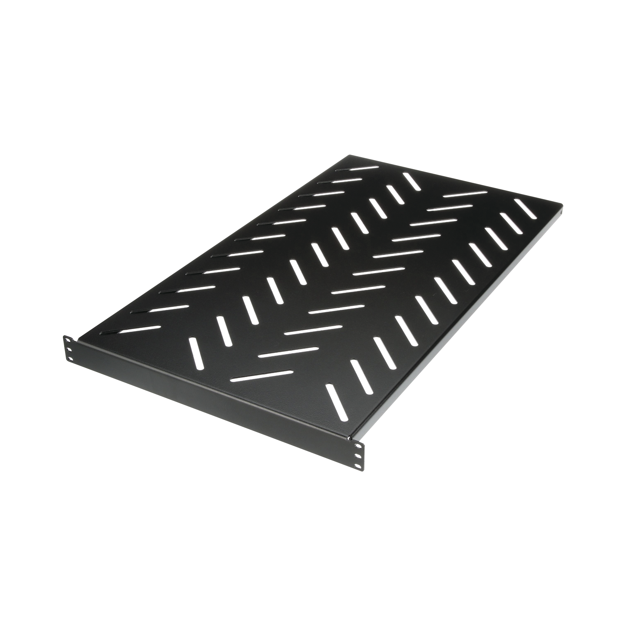 PANDUIT RSHLF36 Charola para Soportar Equipos en Rack de 19″ de 4 Postes, Profundidad Máxima de 36 in, Capacidad de Carga de 113 kg, 1 UR