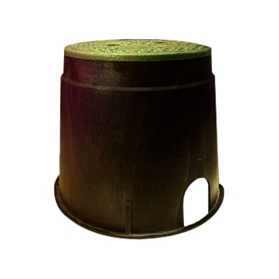 TOTAL GROUND S-1010 Registro de Alto Desempeño 24 x 27 x 32 cms.