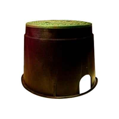 TOTAL GROUND S-610 Registro de Alto Desempeño 16 x 23.5 x 21 cms.