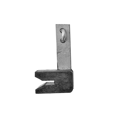 SYSCOM TOWERS S-GULV Guía para línea de vida en torre STZ