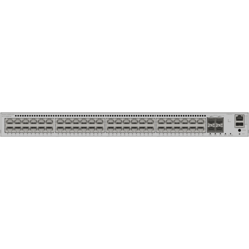 HUAWEI S310-48HP4X Switch Core/Distribución eKit Administrable, Capa 3, 48 puertos Gigabit PoE+ + 4 SFP+, PoE Perpetuo, PoE Budget 849 W, Sin Licenciamiento