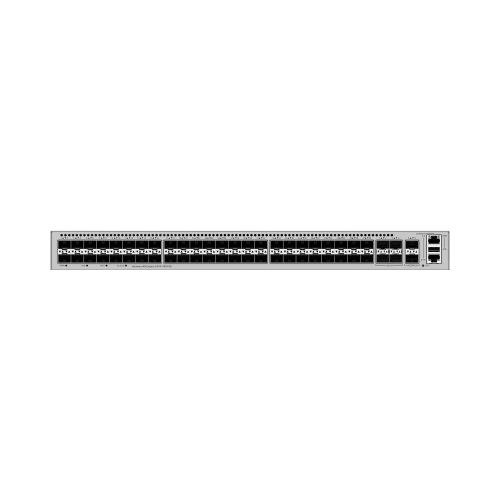HUAWEI S530-48S4XE Switch Empresarial Core Gigabit Administrable Capa 3, 48 puertos 1GE SFP, 4 Puertos 10GE SFP+ Uplink, 2 Puertos 10GE SFP+ (Stack), ERPS, Ruteo Dinamico (RIP, OSPF, IS-IS y BGP), iStack, Administración Nube Gratis