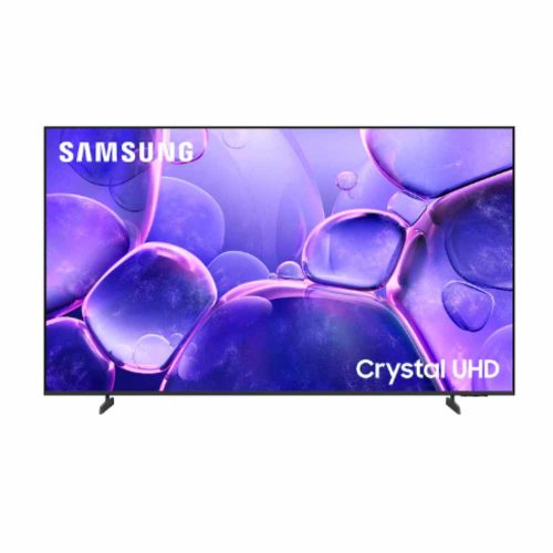 SAMSUNG SMART TV LED CRYSTAL U8200 85", 4K ULTRA HD, NEGRO, UN85U8200FFXZX