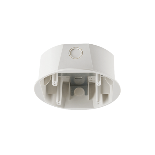 SYSTEM SENSOR SBB-CWL Caja de Montaje en Techo, para Sirena, Color Blanco, Nuevo Diseño Moderno y Elegante