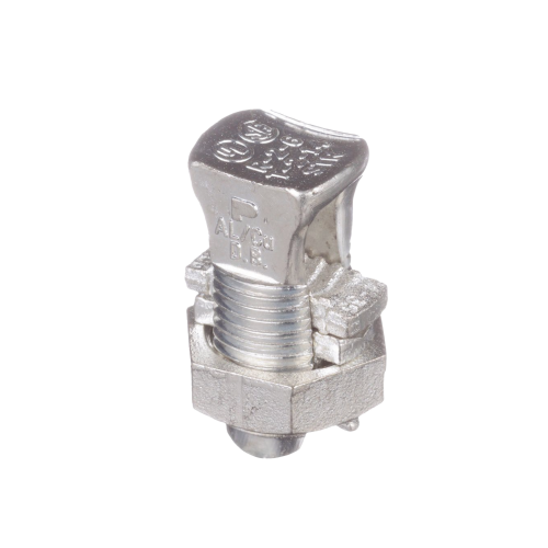 PANDUIT SBCT2-C Conector Mecánico de Perno Dividido Cobre, Estañado, Tipo SBCT, Clase Doble, para Cables Calibre #6 STR-#2 STR AWG.