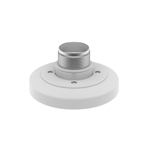 Hanwha Techwin Wisenet SBP-120HMW Adaptador tipo Plato necesario para montar en Pared o Techo Cámaras Hanwha serie QND, QNV-C