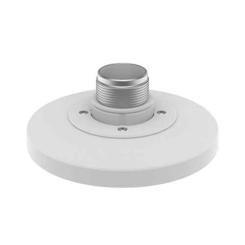 Hanwha Techwin Wisenet SBP-160HMW1 Adaptador tipo Plato necesario para montar en Pared o Techo Cámaras Hanwha serie X y P.