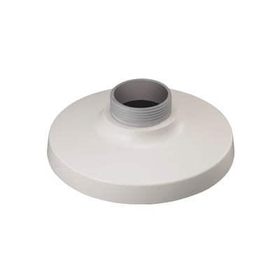 Hanwha Techwin Wisenet SBP-300HM6 Montaje adaptador tipo plato necesario para usar montajes de pared o techo en domos PNV-9080R/XNV-6120, 6120R, 6080, 6080R, 6085, 6085V, XNV-8080R