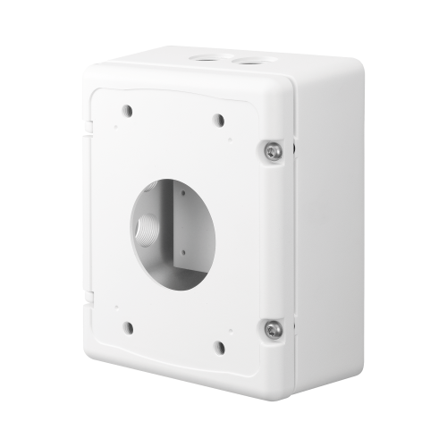 Hanwha Techwin Wisenet SBP-300NBW CAJA DE CONEXIONES COMPATIBLE CON MONTAJES PARA PTZ HANWHA