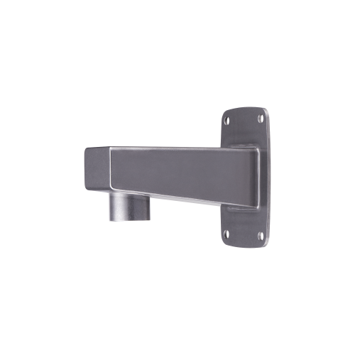 Hanwha Techwin Wisenet SBP-300WMS1 Montaje Recto de Acero Inoxidable para pared compatible con Domos y PTZ Hanwha Serie X