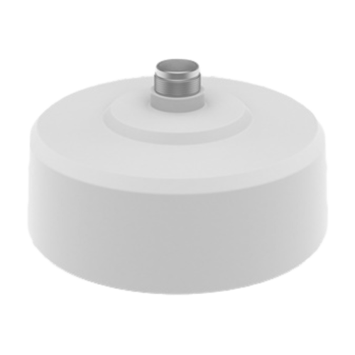 Hanwha Techwin Wisenet SBP-317HMWP Montaje adaptador compatible con cámaras modelo PNM-9084RQZ1, 9085RQZ1 color blanco