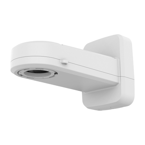 Hanwha Techwin Wisenet SBP-400WMW Montaje de pared o poste IP66, NEMA4X compatible con camaras tipo Domo y PTZ