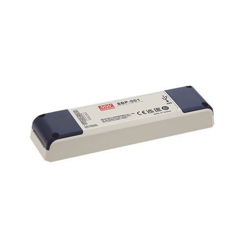 MEANWELL SBP001 Programador para Baterías Inteligentes: NPB-450-12 Y NPB-1700-48