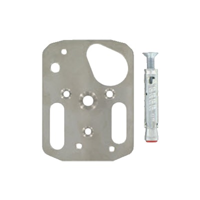 HONEYWELL HOME RESIDEO SC-110 Placa de Montaje