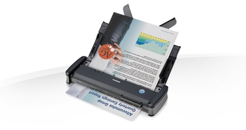 Escáner CANON P-215 II – 216 X 1000 Mm, Alimentación De Hojas, CMOS CIS, 500 Páginas