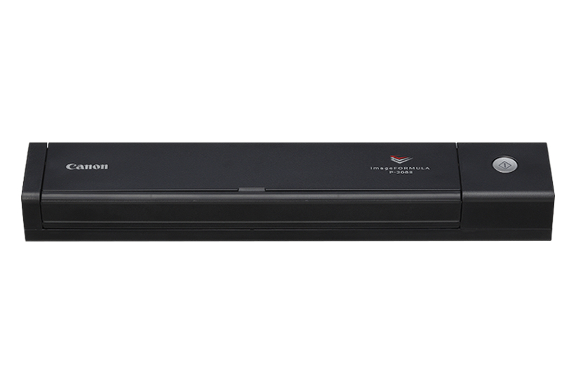 Escáner CANON P-208 II – 216 X 356 Mm, Alimentación De Hojas, CMOS CIS, 100 Páginas, 8 Ppm
