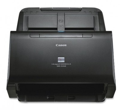 Escáner CANON DR-C240 – CMOS, 4000 Páginas