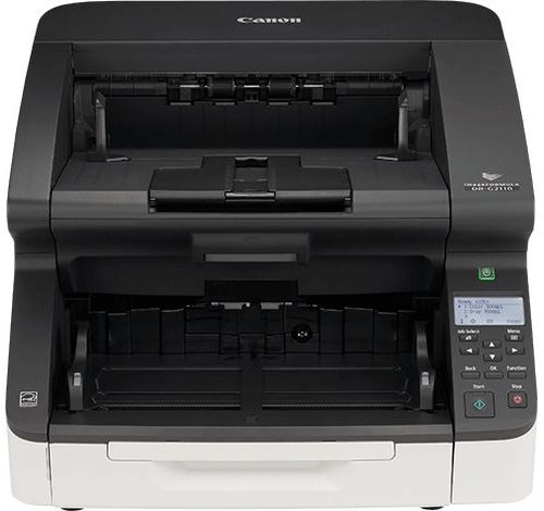 Escáner De Documentos CANON ImageFORMULA DR-G2110 – 50, 000 Escaneos, 110 Ppm